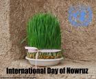 Διεθνής Ημέρα Nowruz